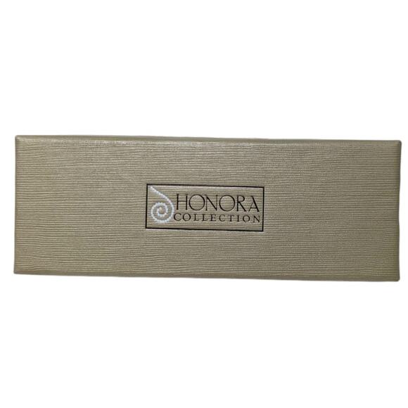 Honora Collection Cultured Freshwater Pearl Stud Earrings 7 Pairs Multicolor NIB - Picture 2 of 2